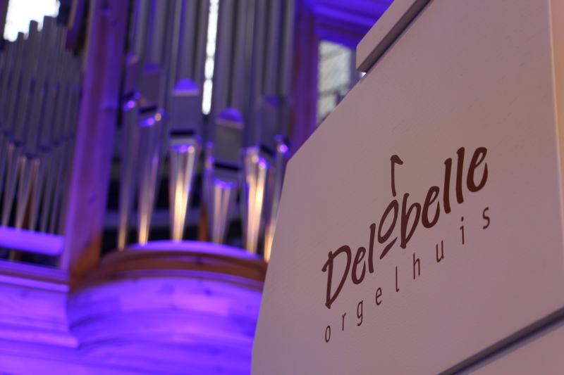 Orgelhuis Delobelle: Whitacre meets Bernstein