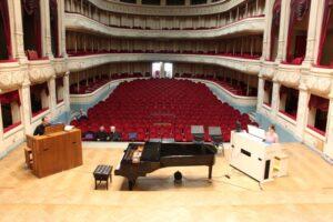Orgelhuis Delobelle: Lenteconcert in het Koninklijk Muziekconservatorium (BR)