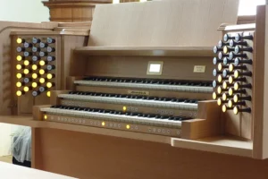 Hybride orgels
