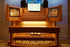 Hauptwerk orgels