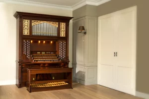 Monarke orgels