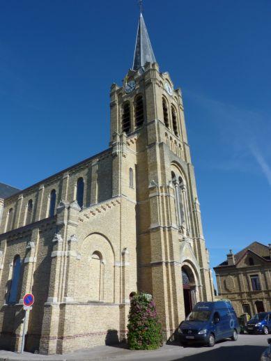 Orgelhuis Delobelle: Gravelines, Eglise Notre Dame du Perpétuel Secours