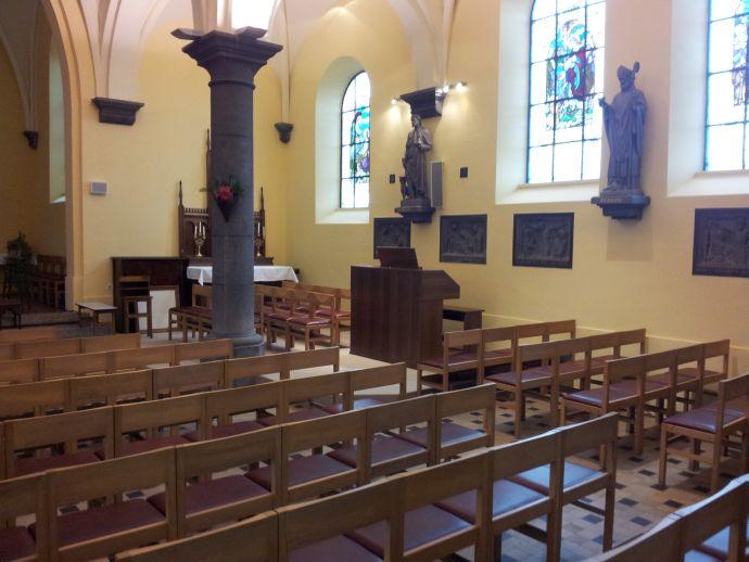 Orgelhuis Delobelle: Laneuville, Eglise Saint Roch