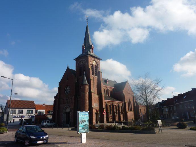 Orgelhuis Delobelle: Oosthoven, Sint Antonius Abt