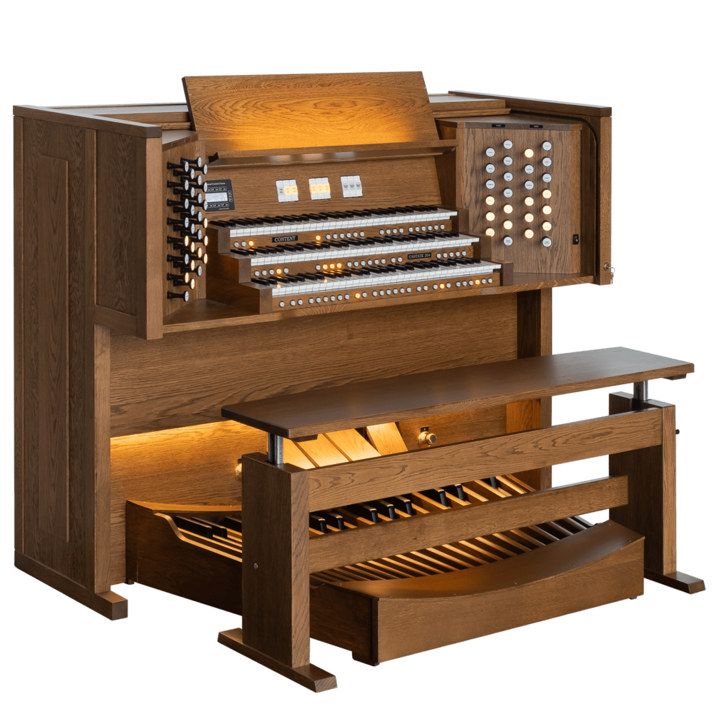 Orgelhuis Delobelle: Content Cantate 354