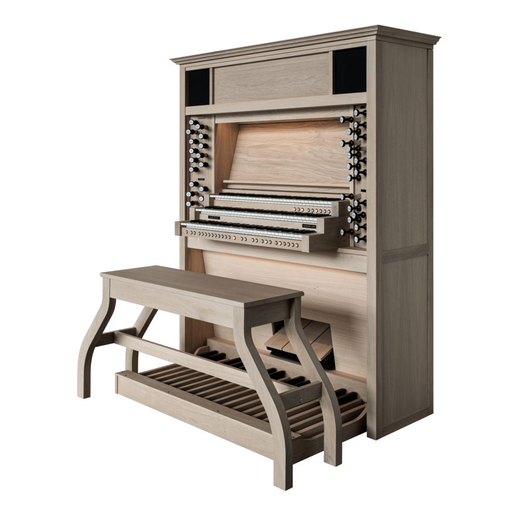 Orgelhuis Delobelle: Content Mondri 340
