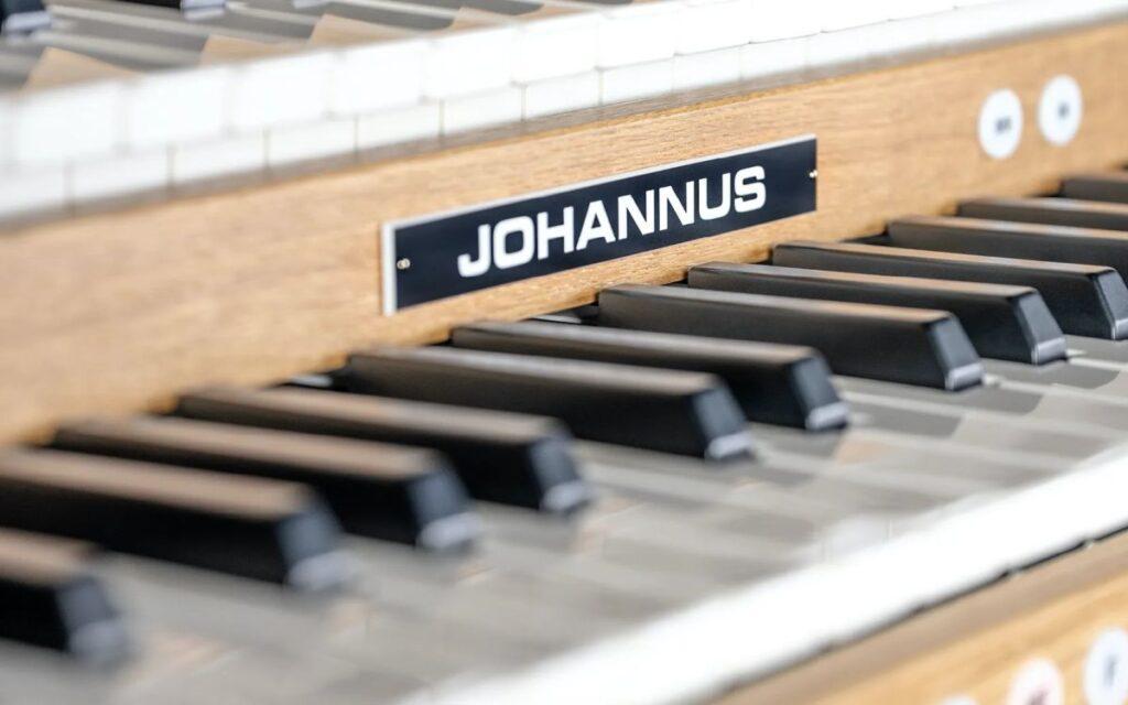 Johannus Sonique 260 01
